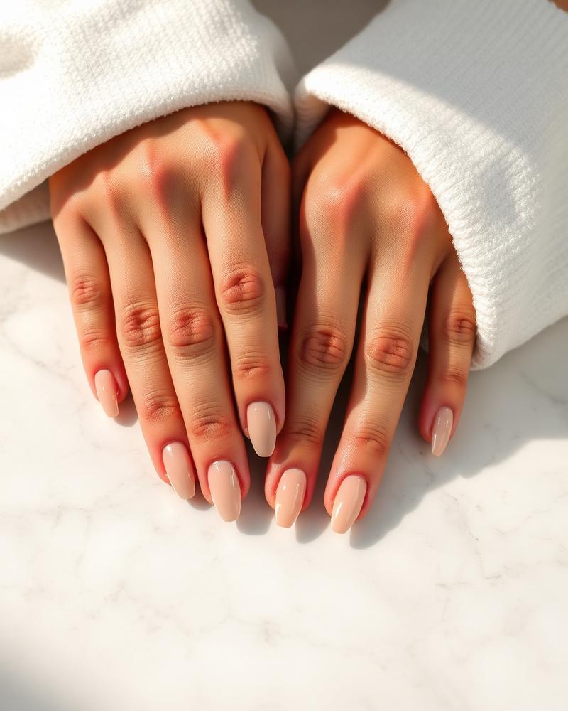 Luxe Gel Manicure